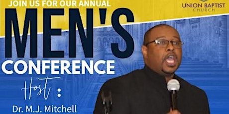 Citywide Men's Conference tickets