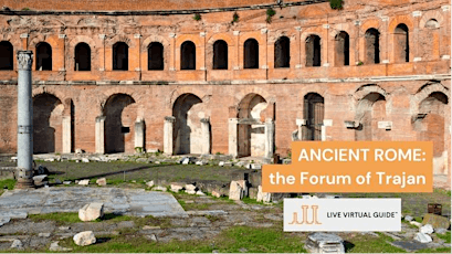 ANCIENT ROME (PART 1): the Forum of Trajan  billets