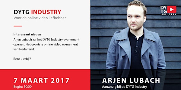 DYTG Industry 2017