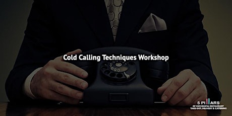 Cold Calling Techniques for Restaurant Catering primary image