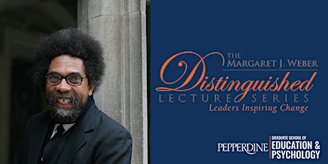 Justice Matters - Featuring Dr. Cornel West - SOLD OUT primary image