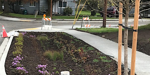 Renton’s Stormwater Green Connections Project, Renton WA