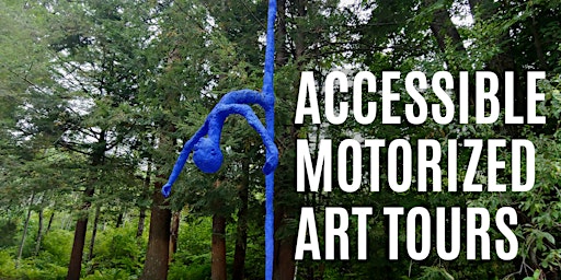 Accessible Motorized Art Tours