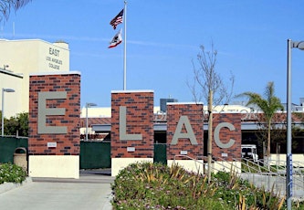 ELAC Veterans Resource Center Open House (Student/Prospective Student Link) primary image