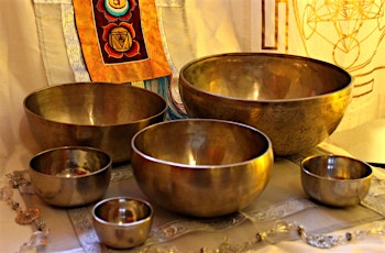 Restorative  Sound Bath and Relaxation Evening tickets