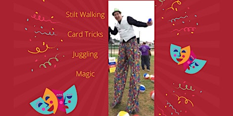 Juggler at sweetFrog Catonsville tickets
