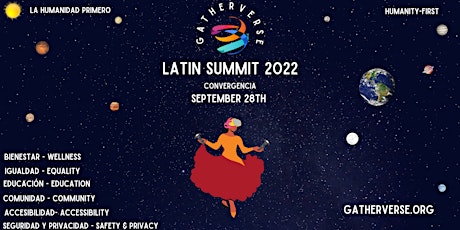 GatherVerse Latin Summit: Convergencia