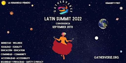 GatherVerse Latin Summit: Convergencia