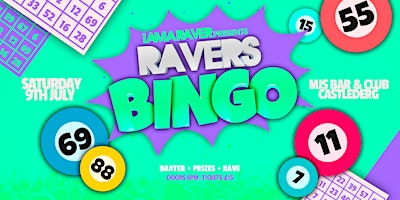 Ravers Bingo