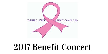 2017 Thelma D. Jones Breast Cancer Fund Benefit primary image
