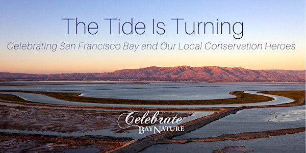 Bay Nature Local Hero Awards Dinner 2017