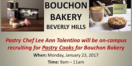 BOUCHON BAKERY - BEVERLY HILLS LOCATION primary image