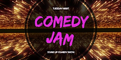 Imagem principal de Comedy Jam ( Stand-Up Comedy ) MTLCOMEDYCLUB