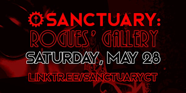 SANCTUARY:  Rogue's Gallery