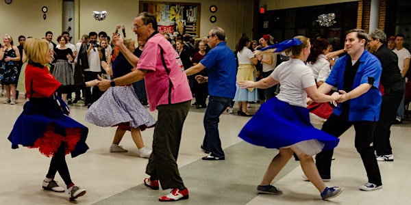 Summer Sock Hop with the Silver Tones Swing Band!
