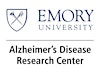 Logotipo de Emory Goizueta Alzheimer's Disease Research Center