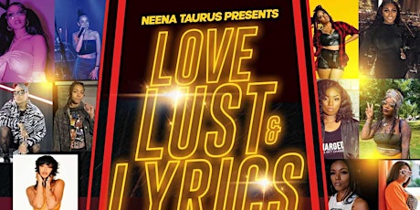 Love, Lust, & Lyrics tickets