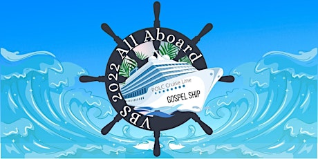 All Aboard VBS 2022 tickets