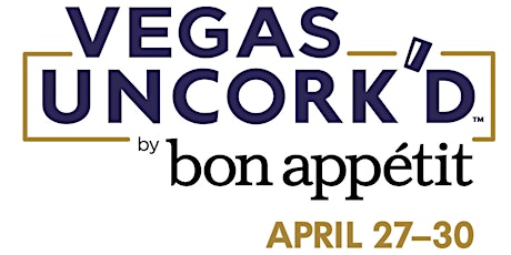 Vegas Uncork'd by Bon Appétit primary image