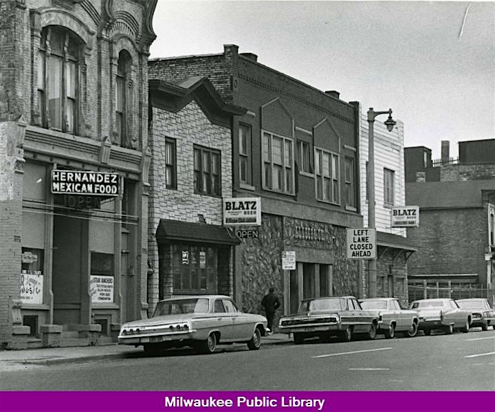 Latinx Milwaukee and Historic Preservation image