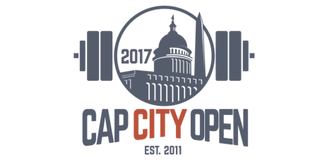 2017 Capital City Open primary image