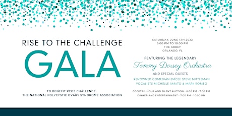 Rise to the Challenge Gala Orlando tickets