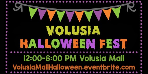 Volusia Mall Halloween Fest