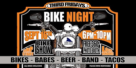 Bike Night is back!