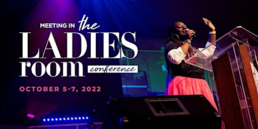 Meeting In The Ladies Room Conference 2022