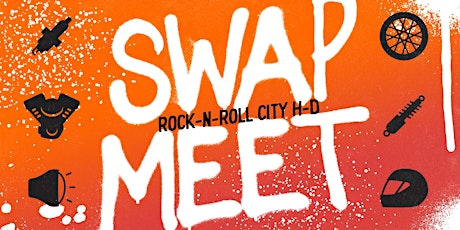 Rock-n-Roll City Swap Meet 2022 tickets