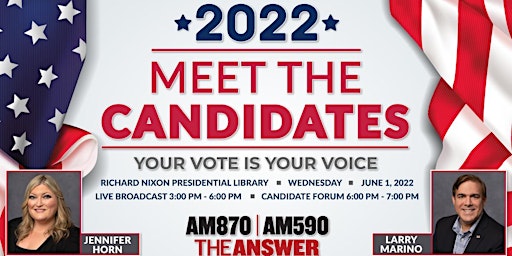 2022 Meet the Candidates