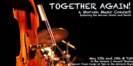 Together Again: Morven Music Spring Concert tickets