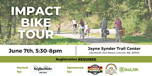 NeighborWorks Impact Bike Tour