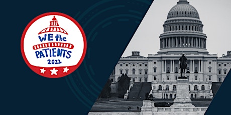 #WeThePatients | Washington, D.C. Fly-In 2022 | June 14 and 15, 2022 tickets