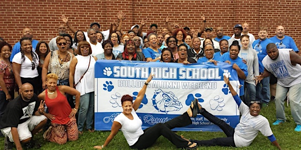Columbus South High School 'All Class' Reunion Cel