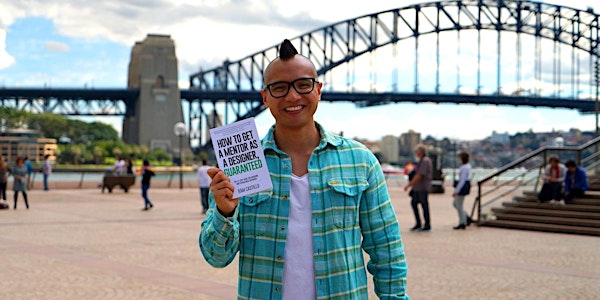 How to get a mentor: Keynote + Q&A (10am Sydney session)