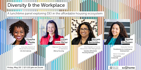 Diversity & the Workplace tickets