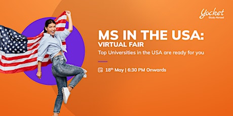 MS in the US: Virtual Fair tickets