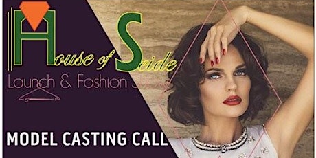 Model casting call primary image