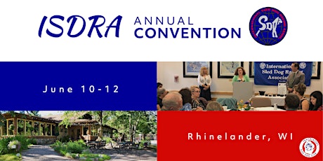 2022 ISDRA Convention tickets