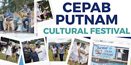 2nd Annual Putnam Culture Festival tickets