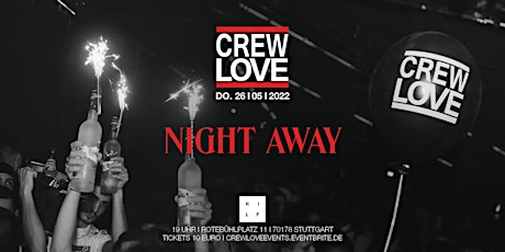 Night Away I 26.05.2022 I Hi Life Stuttgart tickets