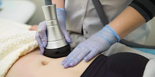 Imagem principal do evento Body Sculpting Vacuum Butt Lift with Cavitation Training _Orange County CA