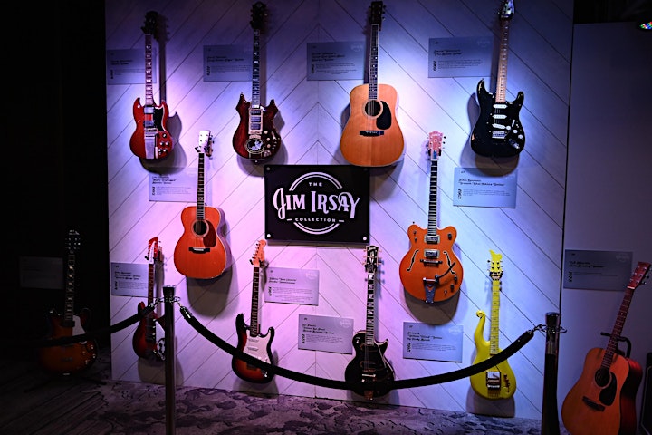 The Jim Irsay Collection - feat. Buddy Guy and Ann Wilson - Indianapolis image