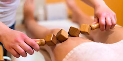 Wood Therapy & Body Sculpting Class- Orange County CA primary image