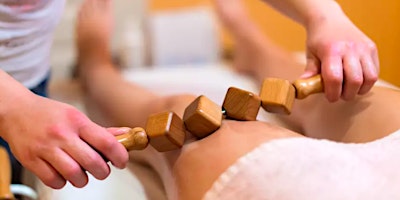 Wood Therapy & Body Sculpting Class- Orange County CA  primärbild