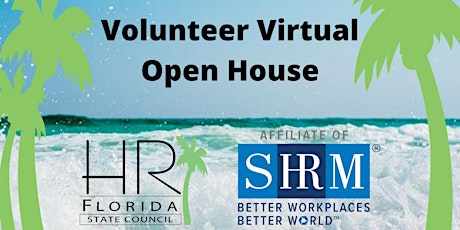 Volunteer Virtual Open House primary image