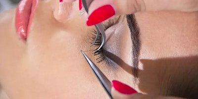 Imagem principal do evento Eyelash Extensions Classic w/ Hybrid Class - Orange County CA