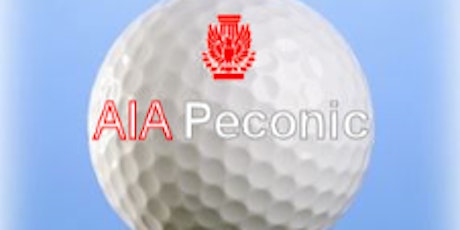 2022  AIA PECONIC Annual GOLF & DINNER Fund Raising Event tickets