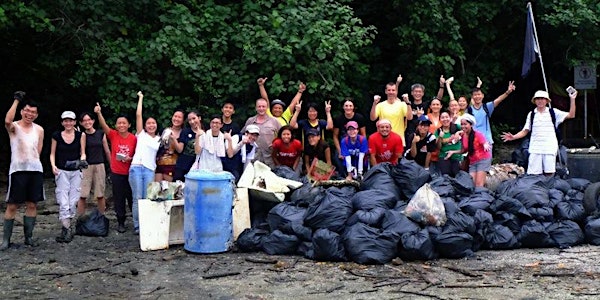 Chinese New Year/World Wetlands Day Coastal Cleanup @ Lim Chu Kang on Sat 4th Feb 2017